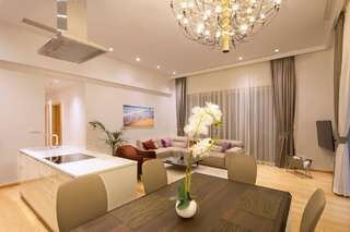 Отель Hotel WOW Будва Суперлюкс с гидромассажной ванной-8