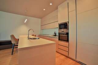 Отель Hotel WOW Будва Апартаменты с 1 спальней-1