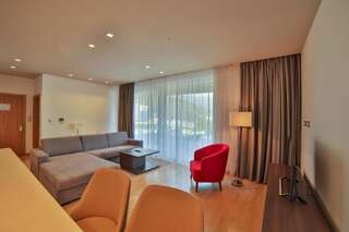 Отель Hotel WOW Будва Апартаменты с 1 спальней-2