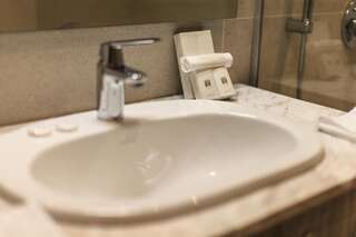 Отель Hotel WOW Будва Апартаменты с 1 спальней-3