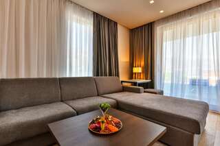 Отель Hotel WOW Будва Апартаменты с 1 спальней-5