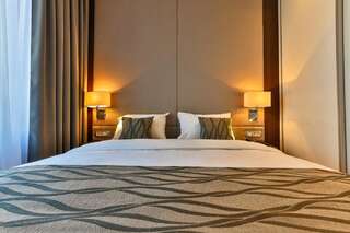 Отель Hotel WOW Будва Стандартный номер-студио-5