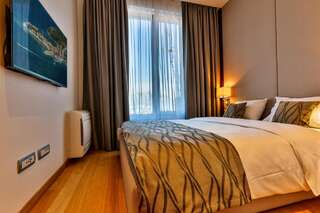 Отель Hotel WOW Будва Апартаменты с 1 спальней-6