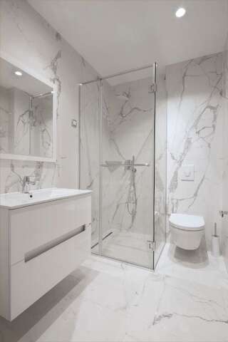 Отель Hotel WOW Будва Суперлюкс с гидромассажной ванной-3