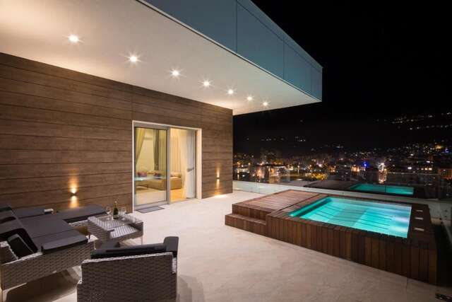 Отель Hotel WOW Будва-3