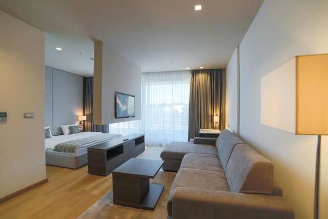 Отель Hotel WOW Будва-14