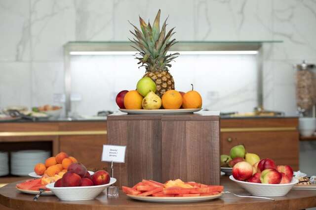 Отель Hotel WOW Будва-18