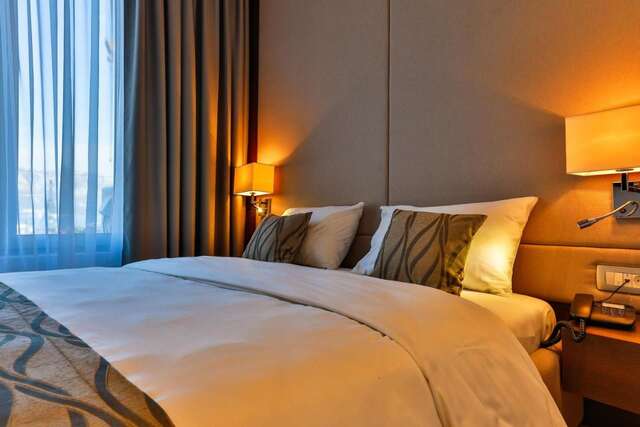 Отель Hotel WOW Будва-28