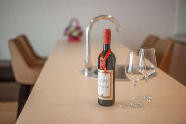 Отель Hotel WOW Будва-41