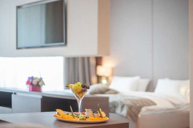 Отель Hotel WOW Будва-43