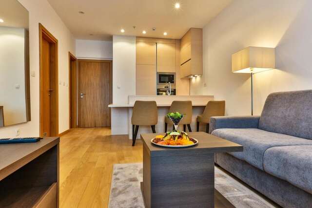 Отель Hotel WOW Будва-47